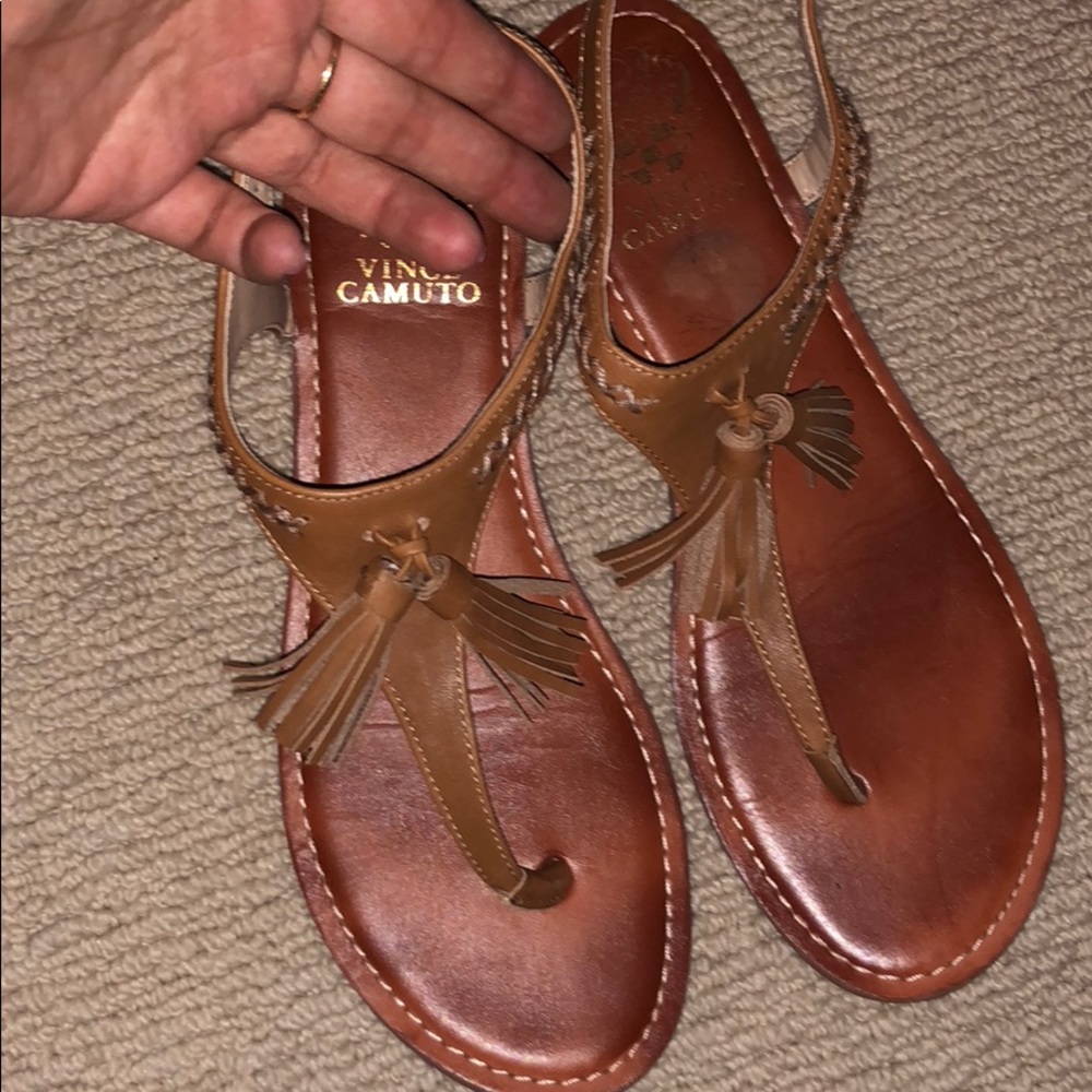 Leather Sandals